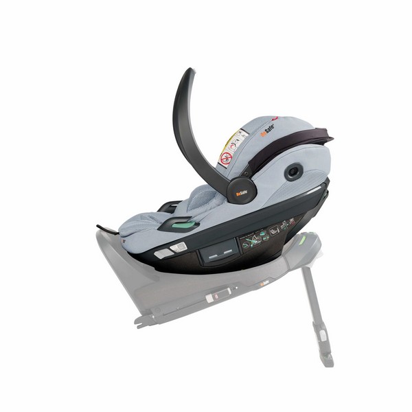 Продукт BeSafe Go Beyond 2 - Столче за кола 40-87 см. - 0 - BG Hlapeta