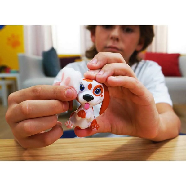 Продукт WASHY FRIENDS - Кални кученца за къпане с джакузи и фото студио 2 в 1 - 0 - BG Hlapeta