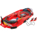 Carrera Disney Pixar Cars - Състезателна писта в куфарче, 2.77м 4