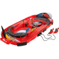 Продукт Carrera Disney Pixar Cars - Състезателна писта в куфарче, 2.77м - 2 - BG Hlapeta
