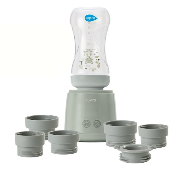 Nuvita MIX70 - Преносим нагревател за шише