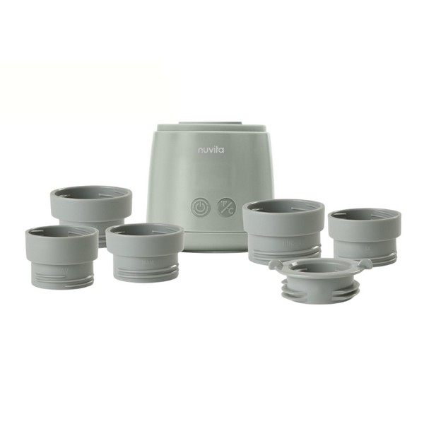 Продукт Nuvita MIX70 - Преносим нагревател за шише - 0 - BG Hlapeta