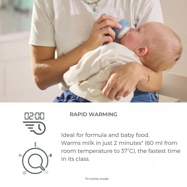 Продукт Nuvita - Преносим нагревател за шише - 0 - BG Hlapeta