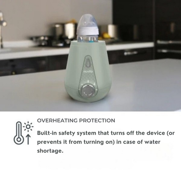 Продукт Nuvita - Преносим нагревател за шише - 0 - BG Hlapeta