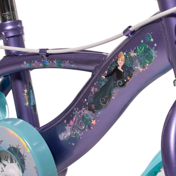 Продукт Huffy Frozen - Детски велосипед 12 инча - 0 - BG Hlapeta