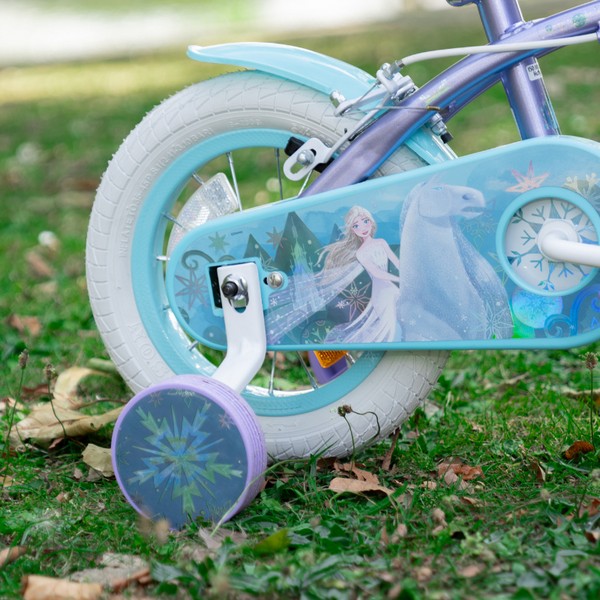 Продукт Huffy Frozen - Детски велосипед 12 инча - 0 - BG Hlapeta