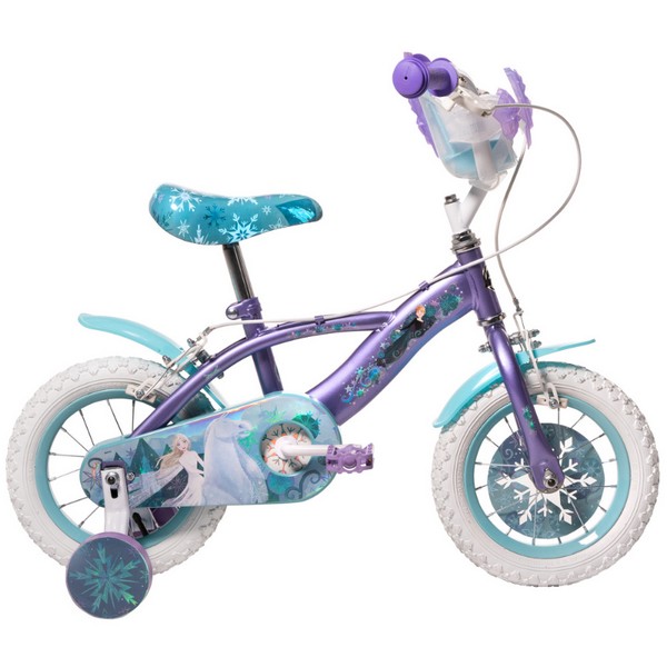 Продукт Huffy Frozen - Детски велосипед 12 инча - 0 - BG Hlapeta
