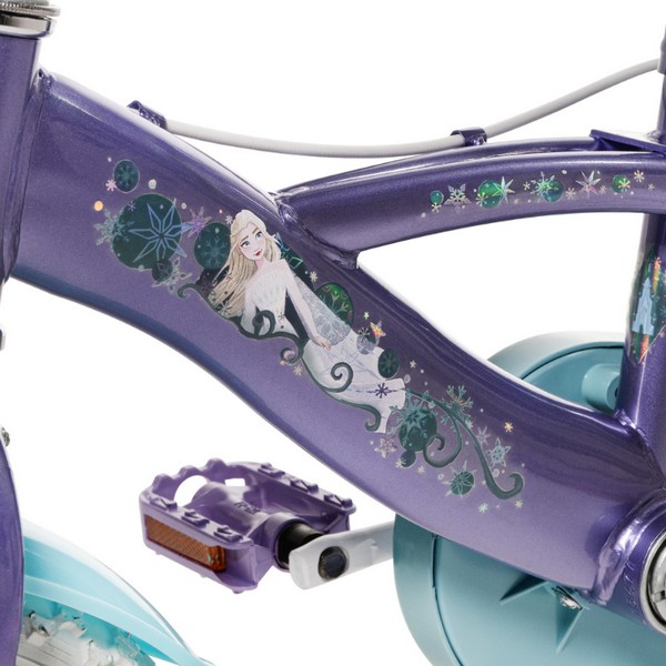 Продукт Huffy Frozen - Детски велосипед 12 инча - 0 - BG Hlapeta
