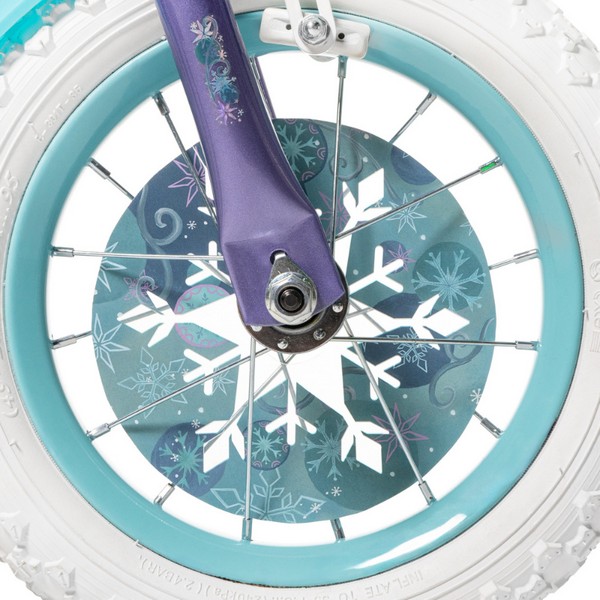 Продукт Huffy Frozen - Детски велосипед 12 инча - 0 - BG Hlapeta
