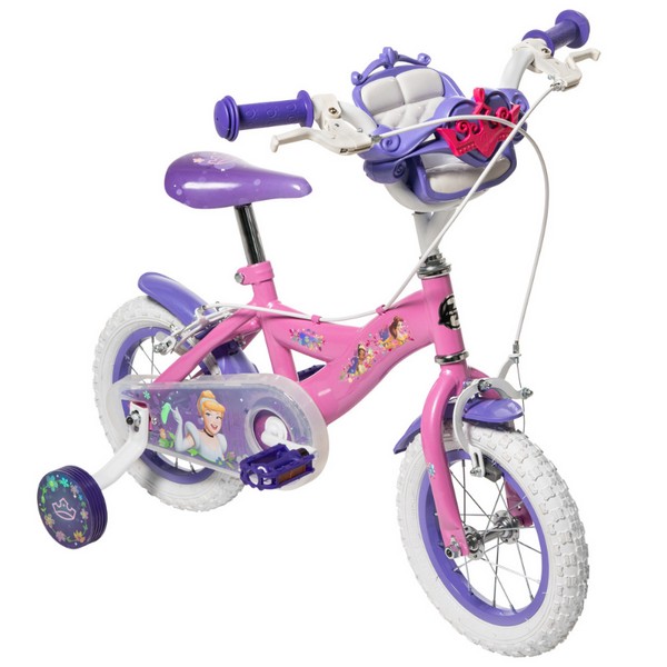 Продукт Huffy Princess - Детски велосипед 12 инча - 0 - BG Hlapeta