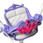 Продукт Huffy Princess - Детски велосипед 12 инча - 5 - BG Hlapeta