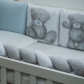 Продукт Veres Teddy - Комплект бебешко спално бельо  - 6 - BG Hlapeta