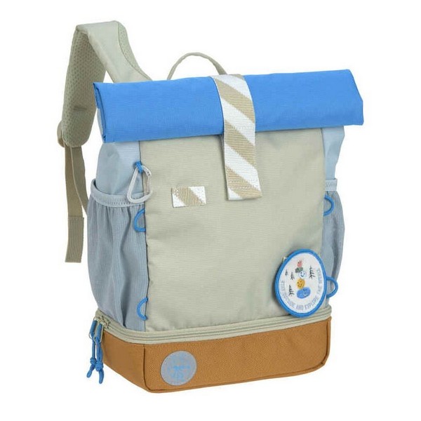 Продукт Lassig Sunny Explorer - Детска раница - 0 - BG Hlapeta