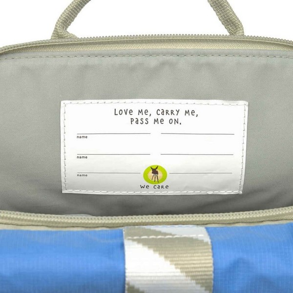 Продукт Lassig Sunny Explorer - Детска раница - 0 - BG Hlapeta