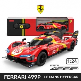RASTAR Ferrari 499P Кола с дистанционно управление 1:24