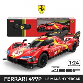 RASTAR Ferrari 499P Кола с дистанционно управление 1:24