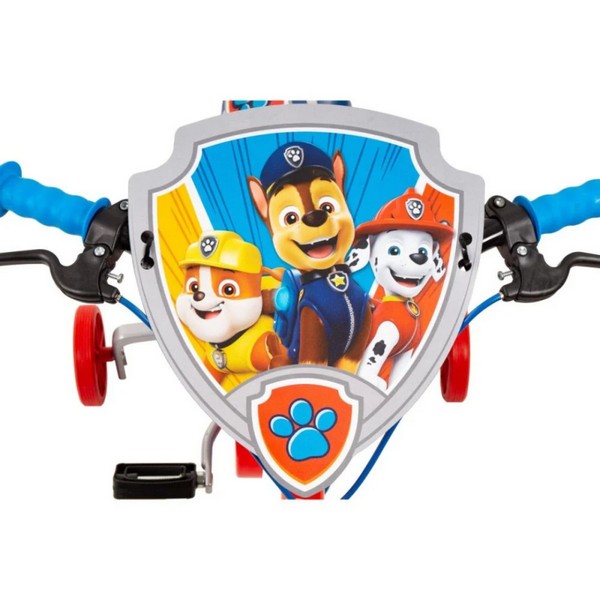 Продукт Toimsa Paw Patrol BOY RED - детски велосипед 12" NEW - 0 - BG Hlapeta