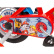 Toimsa - Детски велосипед 12" Paw Patrol BOY RED NEW