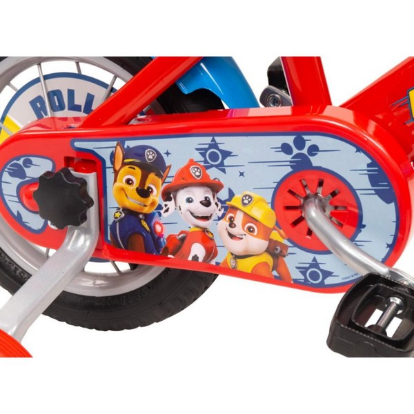 Продукт Toimsa - Детски велосипед 12" Paw Patrol BOY RED NEW - 0 - BG Hlapeta