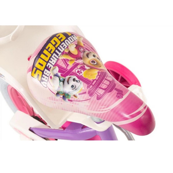Продукт Toimsa - Детски велосипед 12" Paw Patrol GIRL - 0 - BG Hlapeta
