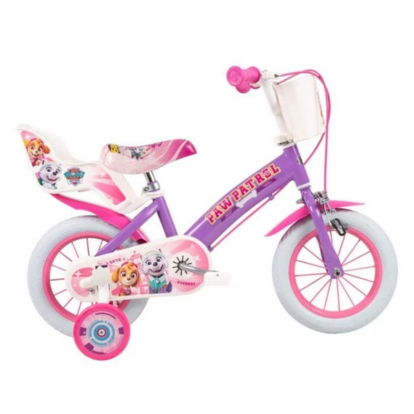 Продукт Toimsa Paw Patrol GIRL - детски велосипед 12"   - 0 - BG Hlapeta