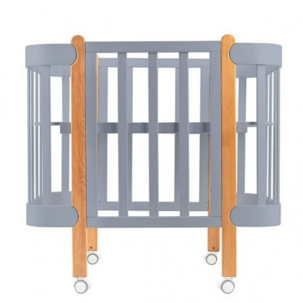 Продукт Ingvart Nika - Трансформиращо Легло 5в1 - 0 - BG Hlapeta