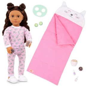 Battat Our Generation Лариса - Кукла с аксесоари 46 см