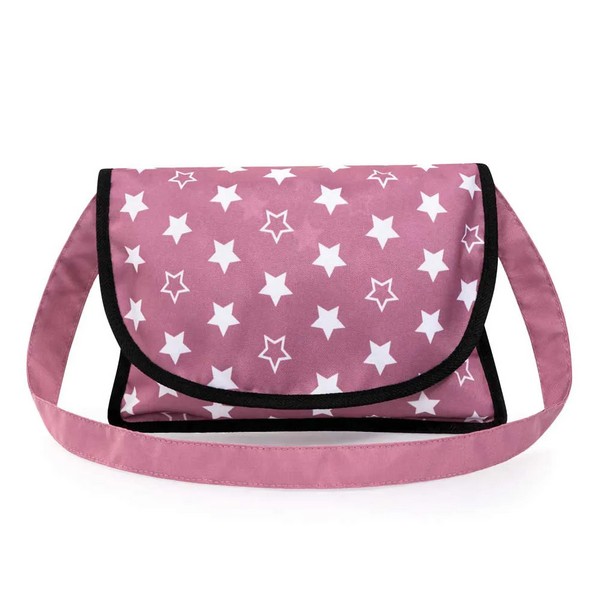 Продукт BAYER COSY - Количка за кукли с чанта и столче за хранене - 0 - BG Hlapeta