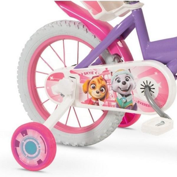 Продукт Toimsa Paw Patrol GIRL - детски велосипед 14 - 0 - BG Hlapeta