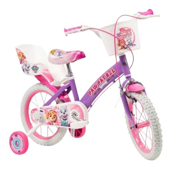 Продукт Toimsa Paw Patrol GIRL - детски велосипед 14 - 0 - BG Hlapeta