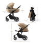 Kinderkraft Prime 2 - Бебешка количка 2в1 Продукт Kinderkraft Prime 2 - Бебешка количка 2в1 - 1 - BG Hlapeta
