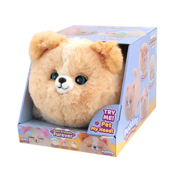 Продукт My BFF Puppy Pudding - Интерактивно Куче - 0 - BG Hlapeta