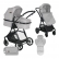 Lorelli Starlight 2в1 - Комбинирана детска количка
