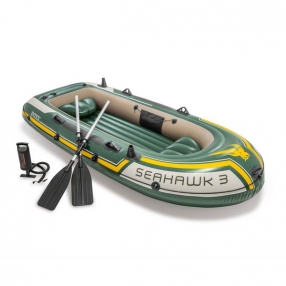  INTEX Seahawk 3 - Надуваема лодка комплект