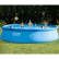 INTEX Easy Set - Надуваем басейн , 549х122см. с филтърна помпа