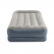 Intex Pillow Rest Twin Mid-Rise - Надуваем матрак с вградена помпа, 99х191х30см.