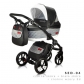 Продукт Milu Kids Sesto 3D - Бебешка количка 2в1  - 7 - BG Hlapeta