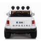 Продукт Двуместен акумулаторен джип  тип Range Rover, 12V Wi Fi,меки гуми и кожени седалки  - 1 - BG Hlapeta