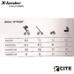 Продукт X-Lander X-Cite 2в1 -  Детска количка с кош за новородено и адаптори  - 9 - BG Hlapeta