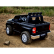 Акумулаторен джип TOYOTA Tundra 12V, с меки гуми, кожена седалка