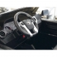 Продукт Двуместен акумулаторен джип Toyota Tundra 24V, с меки гуми, кожени седалки - 8 - BG Hlapeta