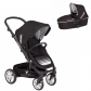 Продукт X-Lander X-Cite 2в1 -  Детска количка с кош за новородено и адаптори  - 11 - BG Hlapeta