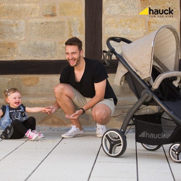 Продукт Hauck Lift Up 4 - Бебешка количка - 0 - BG Hlapeta