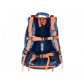 Продукт PULSE ANATOMIC DYNO BASKET - Раница с 5 отделения + дъждобран - 2 - BG Hlapeta