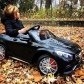 Продукт Акумулаторна кола Mercedes Benz S63, 12V с меки гуми и кож.седалка  - 19 - BG Hlapeta