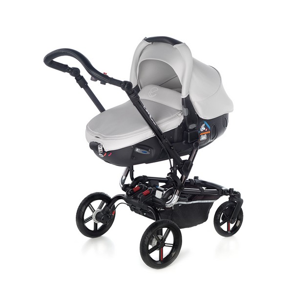 Продукт JANE EPIC MATRIX LIGHT 2 -  Детска количка 2в1  - 0 - BG Hlapeta