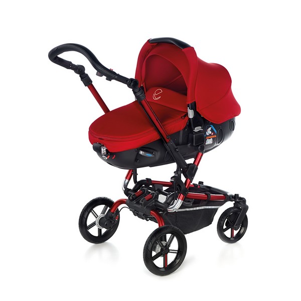 Продукт JANE EPIC MATRIX LIGHT 2 -  Детска количка 2в1  - 0 - BG Hlapeta