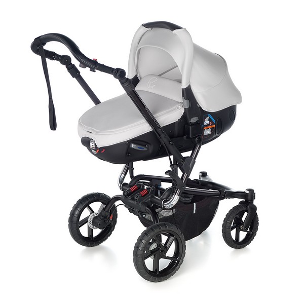 Продукт JANE  CROSSWALK-R MATRIX LIGHT 2 - Детска количка 2в1 - 0 - BG Hlapeta