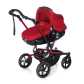 Продукт JANE  CROSSWALK-R MATRIX LIGHT 2 - Детска количка 2в1 - 2 - BG Hlapeta