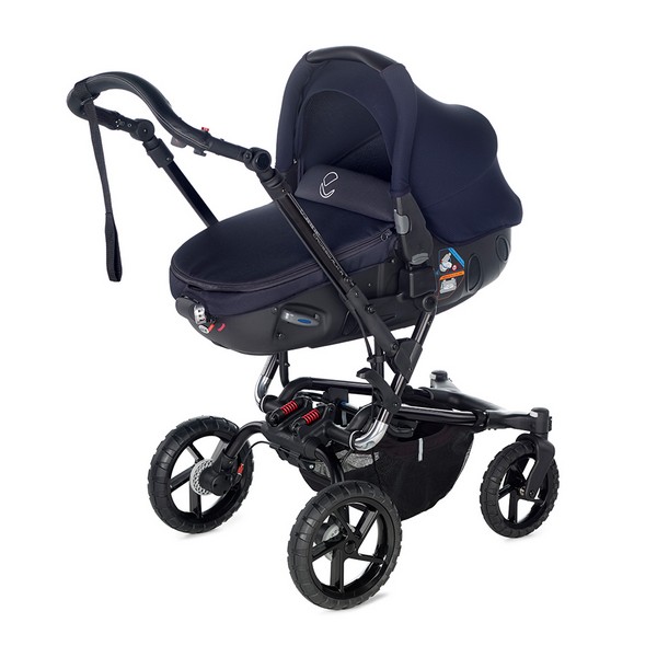 Продукт JANE  CROSSWALK-R MATRIX LIGHT 2 - Детска количка 2в1 - 0 - BG Hlapeta
